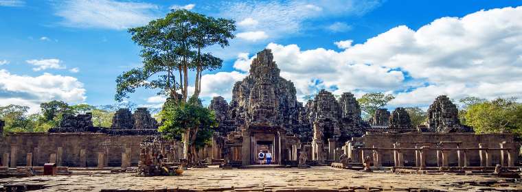 ביטוח נסיעות לקמבודיה