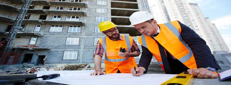 ביטוח אחריות מקצועית למפקחי בניה