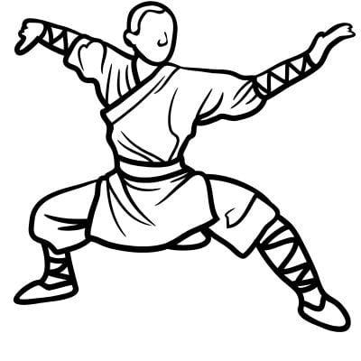 ביטוח למדריך קונג פו