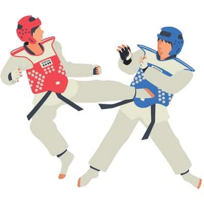 ביטוח למדריך טאקוואנדו