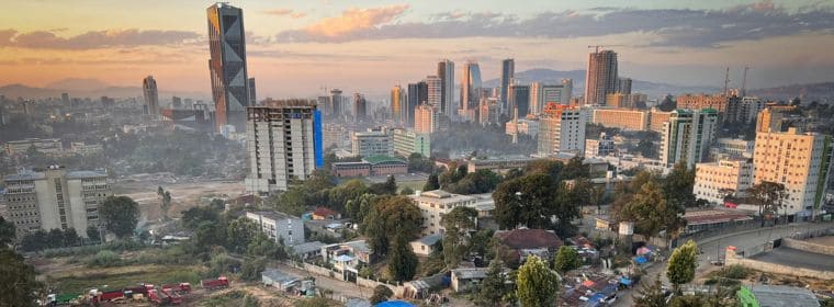 ביטוח נסיעות לאתיופיה