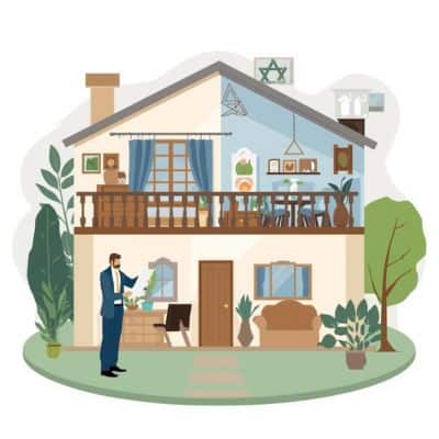 סקר הערכת תכולת דירה