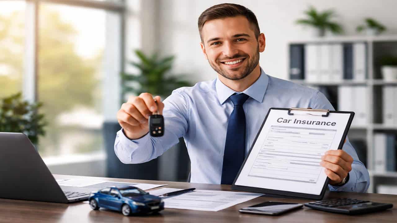 סוכן ביטוח רכב